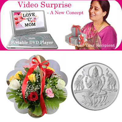 "Video Surprise for Mom- code V07 - Click here to View more details about this Product